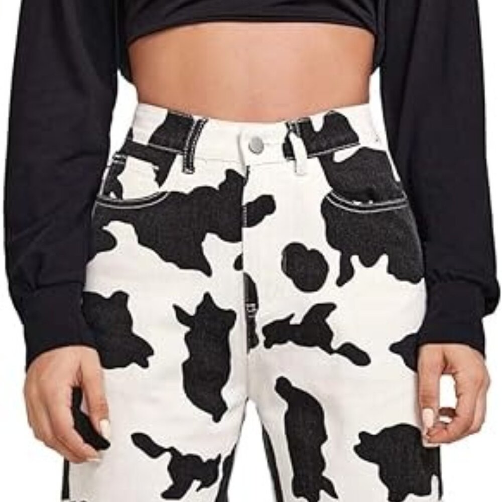 COW JEANS/PANTS WESTERN